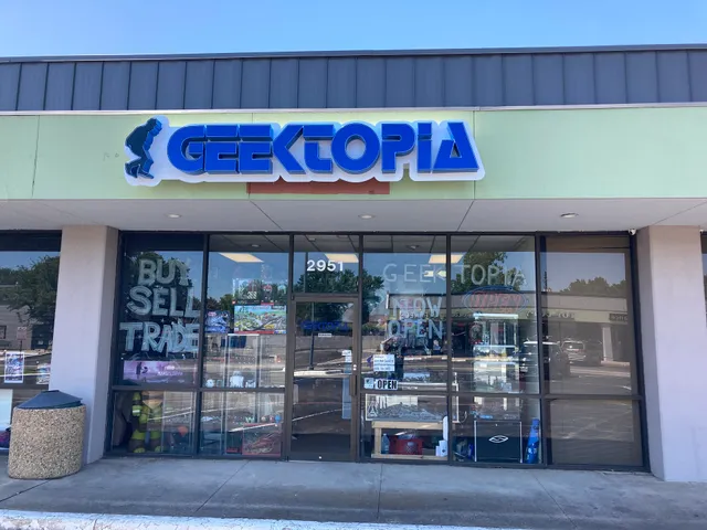 Geektopia