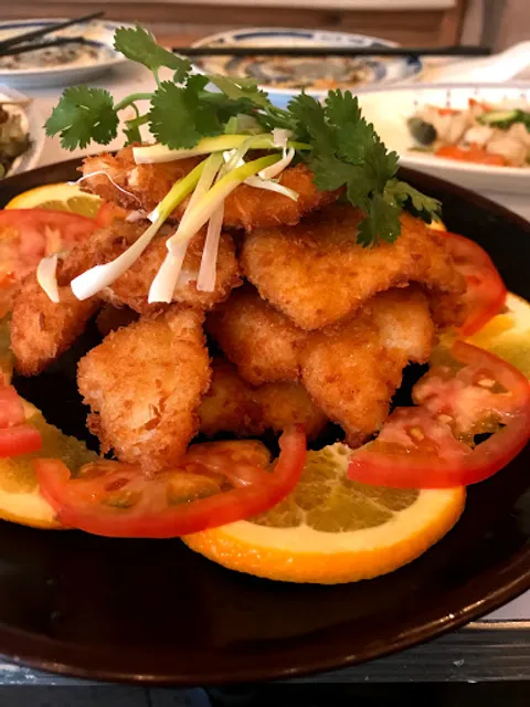 La Salle Dumpling Room