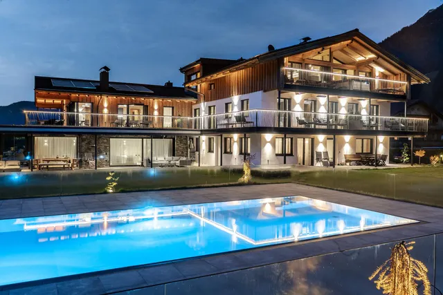 PUREST 4* Premium Apartment Resort Achenkirch am Achensee