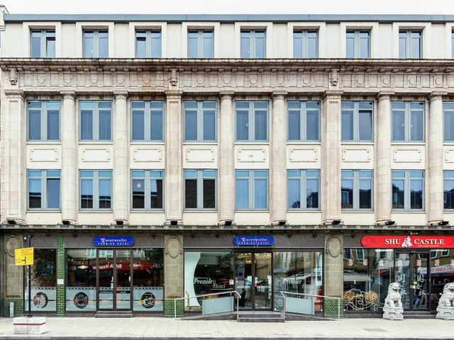 Eurotraveller Hotel Premier (Tower Bridge)