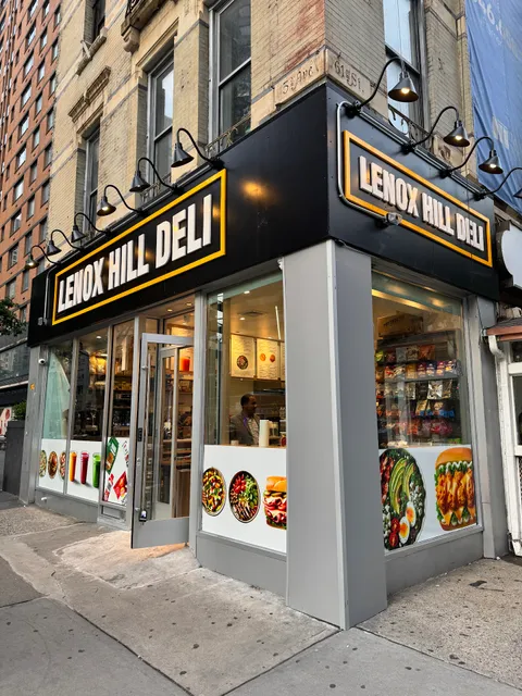 Lenox Hill Deli