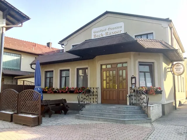 Gasthof-Pension Bock-Rasner