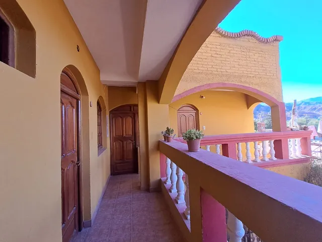 El Carnavalito Hostel