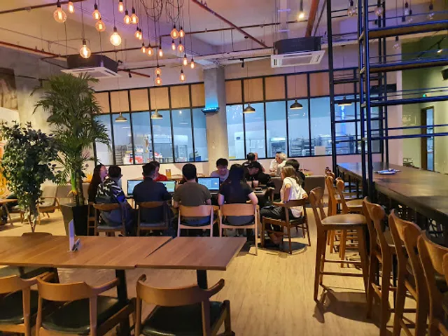 Union Coffee @ Citta Mall