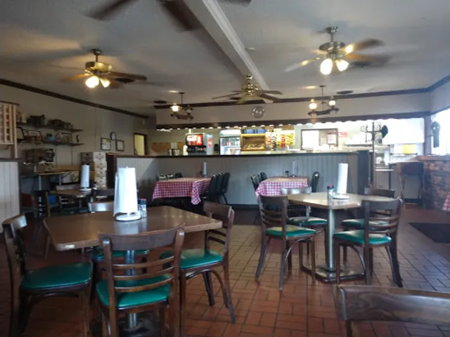 Danny's Smokehouse Bar-B-Q