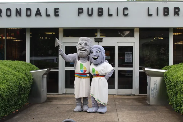 Irondale Public Library