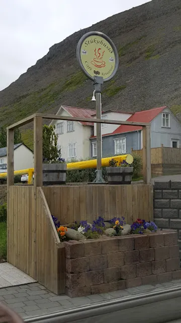 Stúkuhúsið