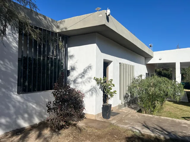 Casa comoda y moderna