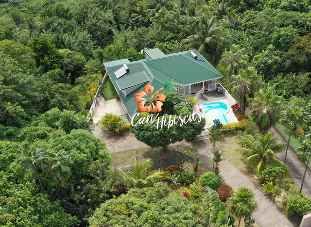 Residence Can' Hibiscus