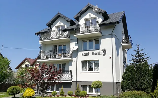 Pensjonat Konik Morski