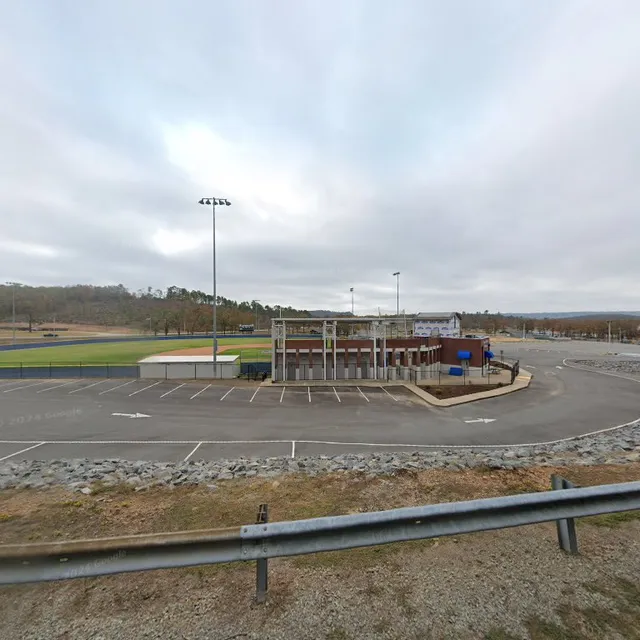 Burns Park Colts Baseball Field