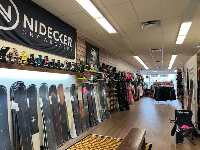 Woodbridge Ski and Board