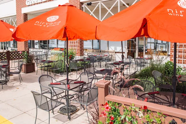 Nirvana Kitchen & Wine Bar