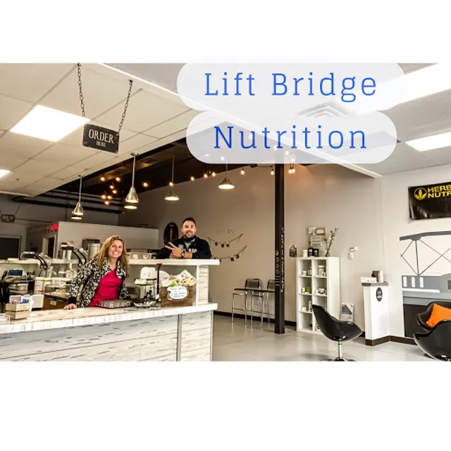 Lift Bridge Nutrition