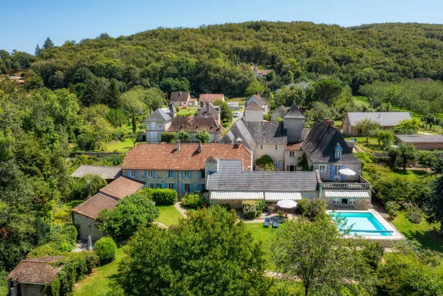 Le Prieuré B&B et Appartements indépendants