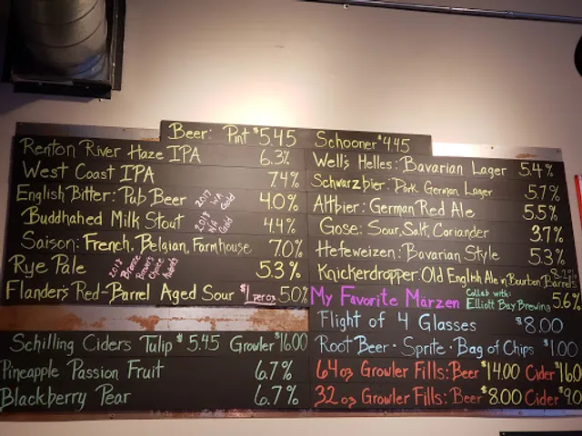 Four Generals Brewing