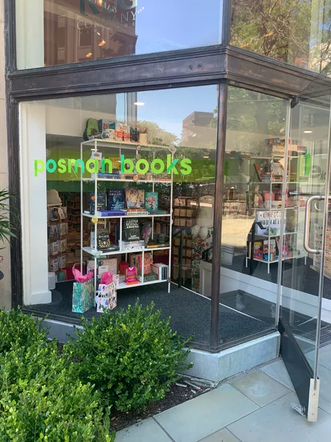 Posman Books