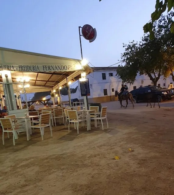 Freiduría Fernando
