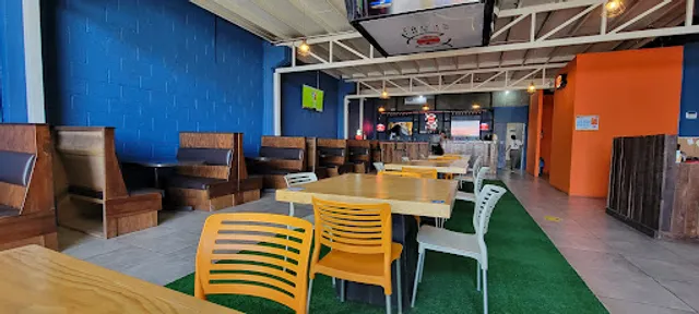 SinSon Roll Sushi Sport Bar