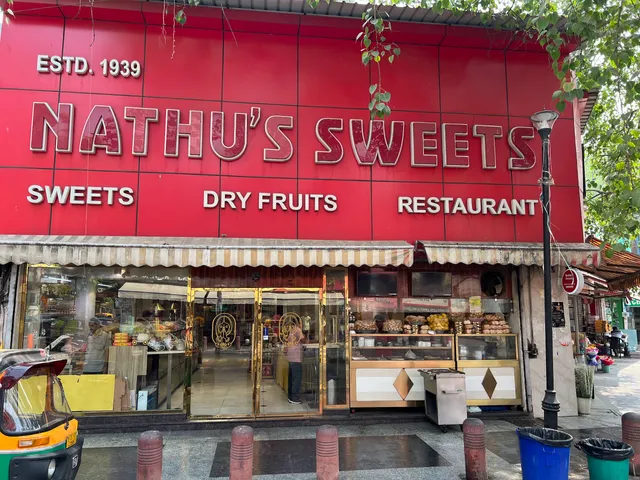 Nathu's Sweets