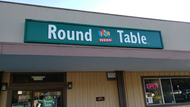 Round Table Pizza