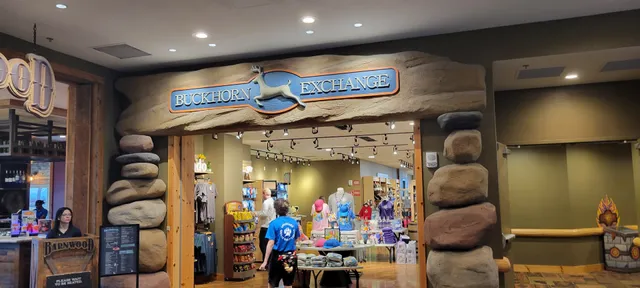 Buckhorn Exchange Gift Shop