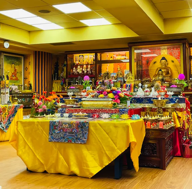 台灣佐欽大圓滿佛學會