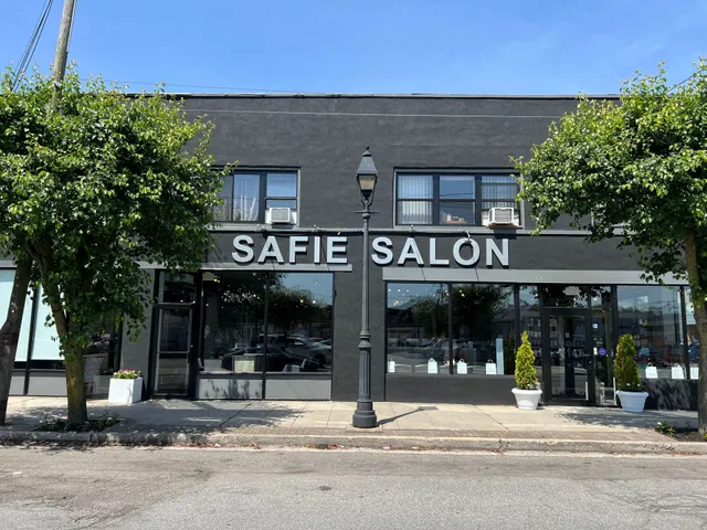 Safié Salon & Day Spa