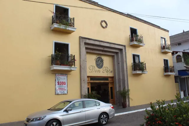 El Hotel De Don Pepe