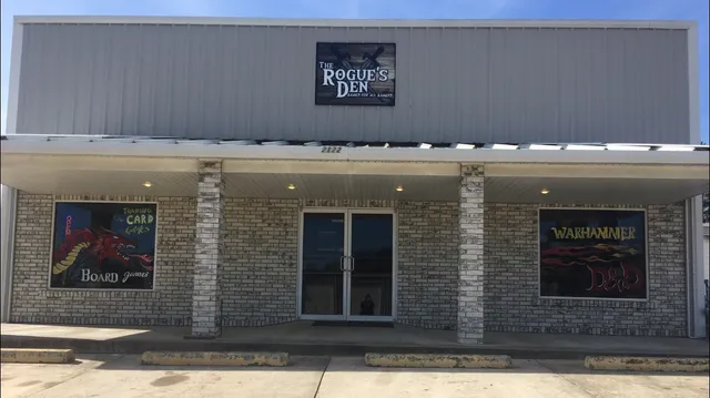 Rogue's Den