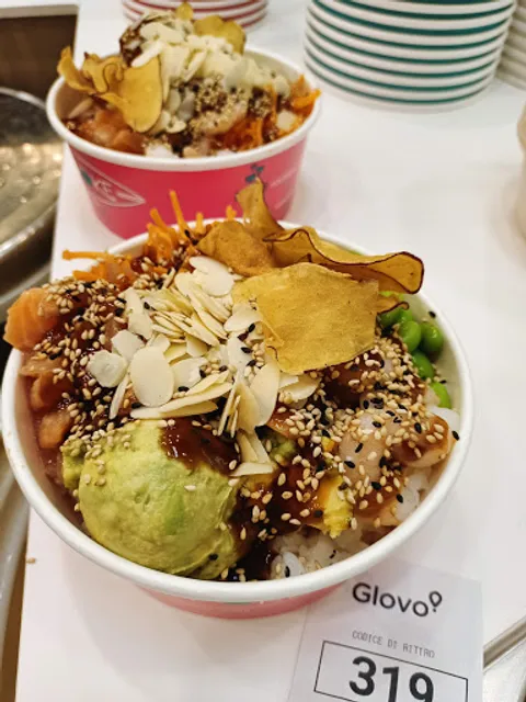 I Love Poke Nichelino