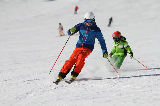Skischule SNOWLINES Sölden