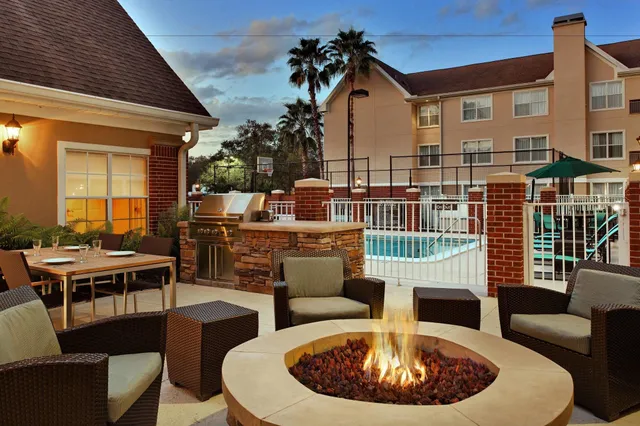 Residence Inn by Marriott Tampa Sabal Park/Brandon