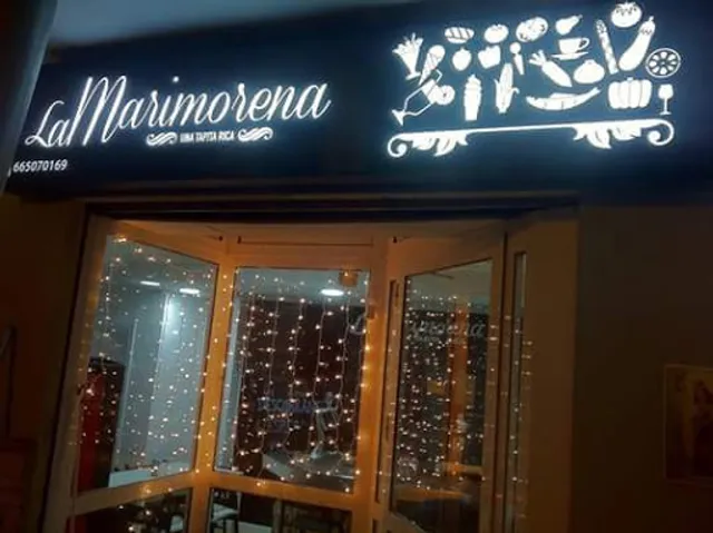 La Marimorena Bar