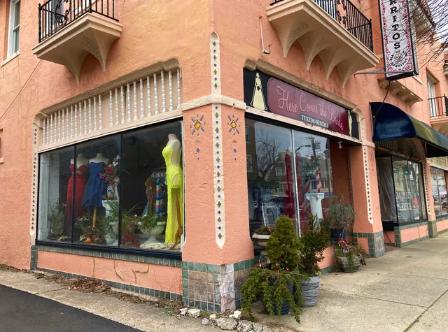 Here Comes the Bride