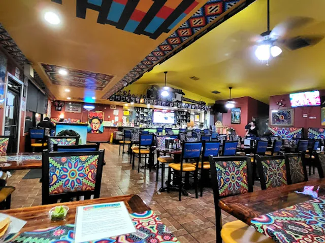 Las Islitas Mariscos