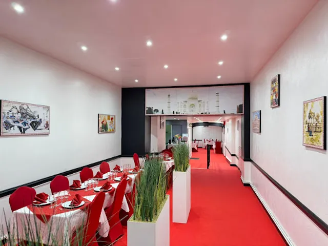 PUNJAB INDIEN DE LA GARE