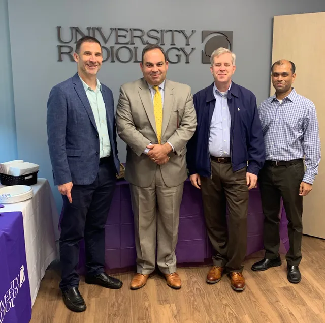 University Radiology