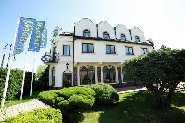 Ośrodek Wczasowy MAGNAT Łeba