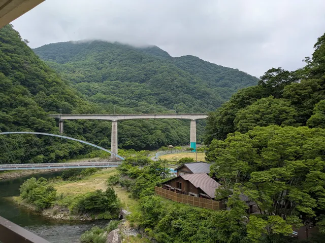 Kawaji-onsen Yakushi-no-yu Camping Ground