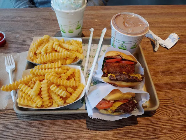 Shake Shack Hartsdale