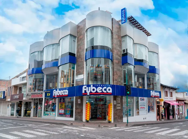 TEYFA Hospedaje - Edificio