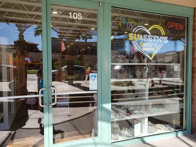 Su & Seth's Sweets and More