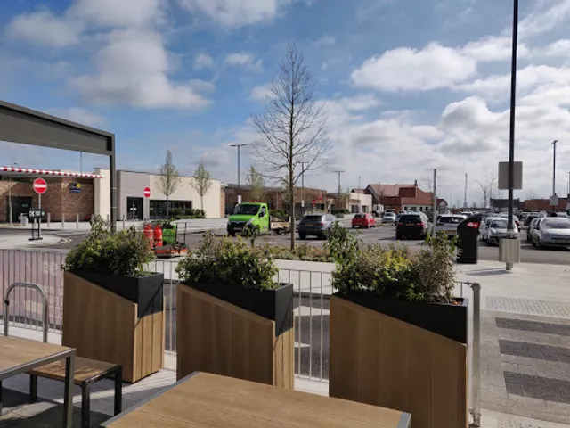 KFC Stanway - Stane Leisure Park