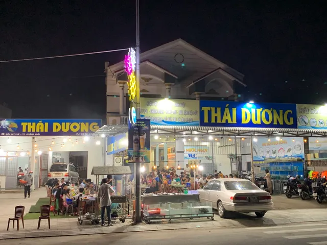 Homestay - Nhà hàng THÁI DƯƠNG