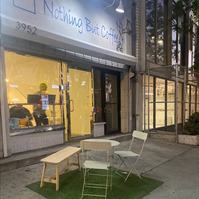 nothing but coffee by ffee&Co