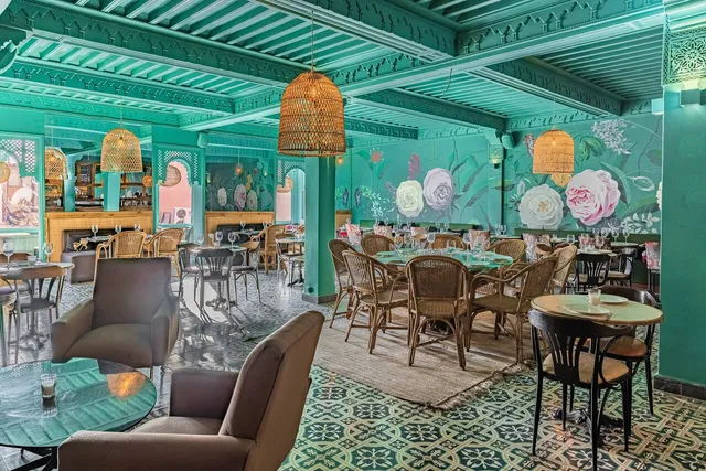 Le Salama Moroccan Soul Food