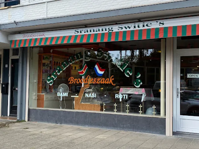 Surinaams broodjeszaak Sranang Switie's