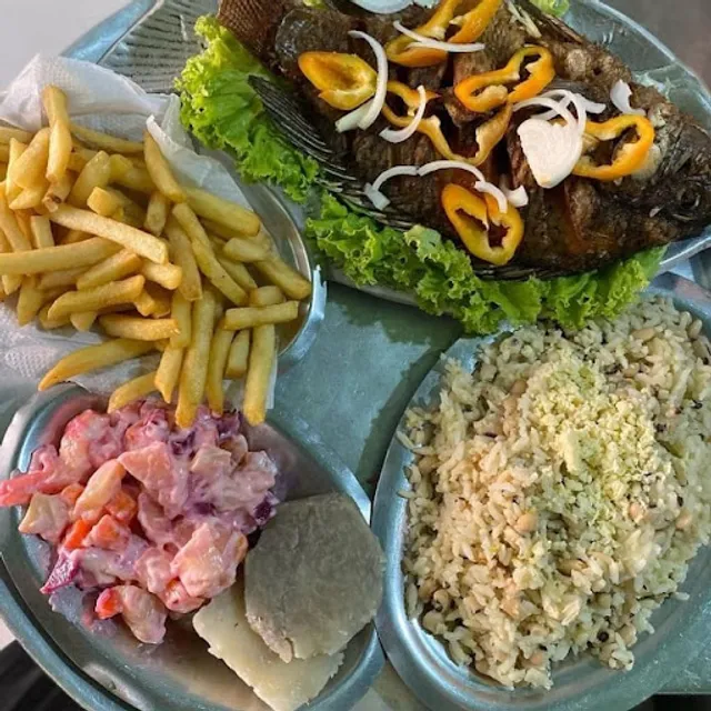 Churrascaria E Pizzaria Veríssimo Filho