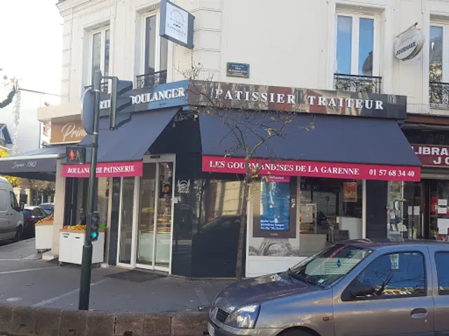 LES GOURMANDISES DE LA GARENNE